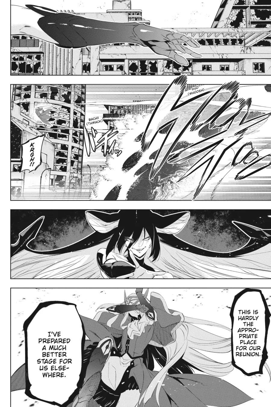 Slasher Maidens chapter 51 page 18