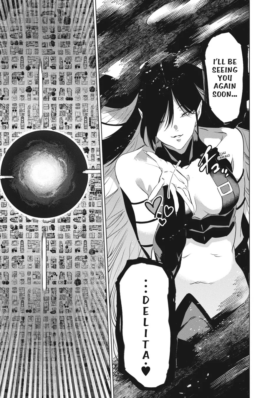 Slasher Maidens chapter 51 page 19