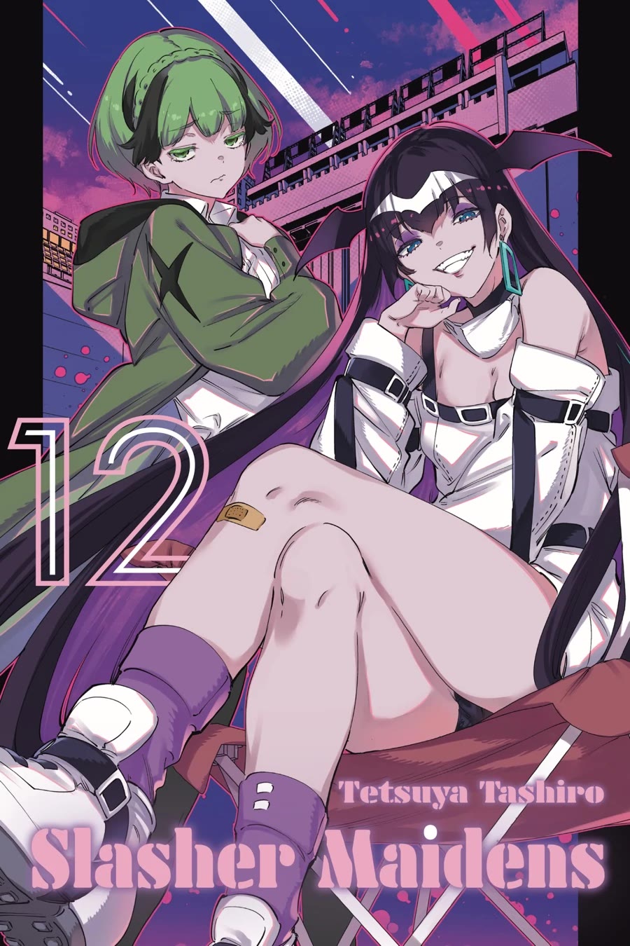 Slasher Maidens chapter 51 page 2
