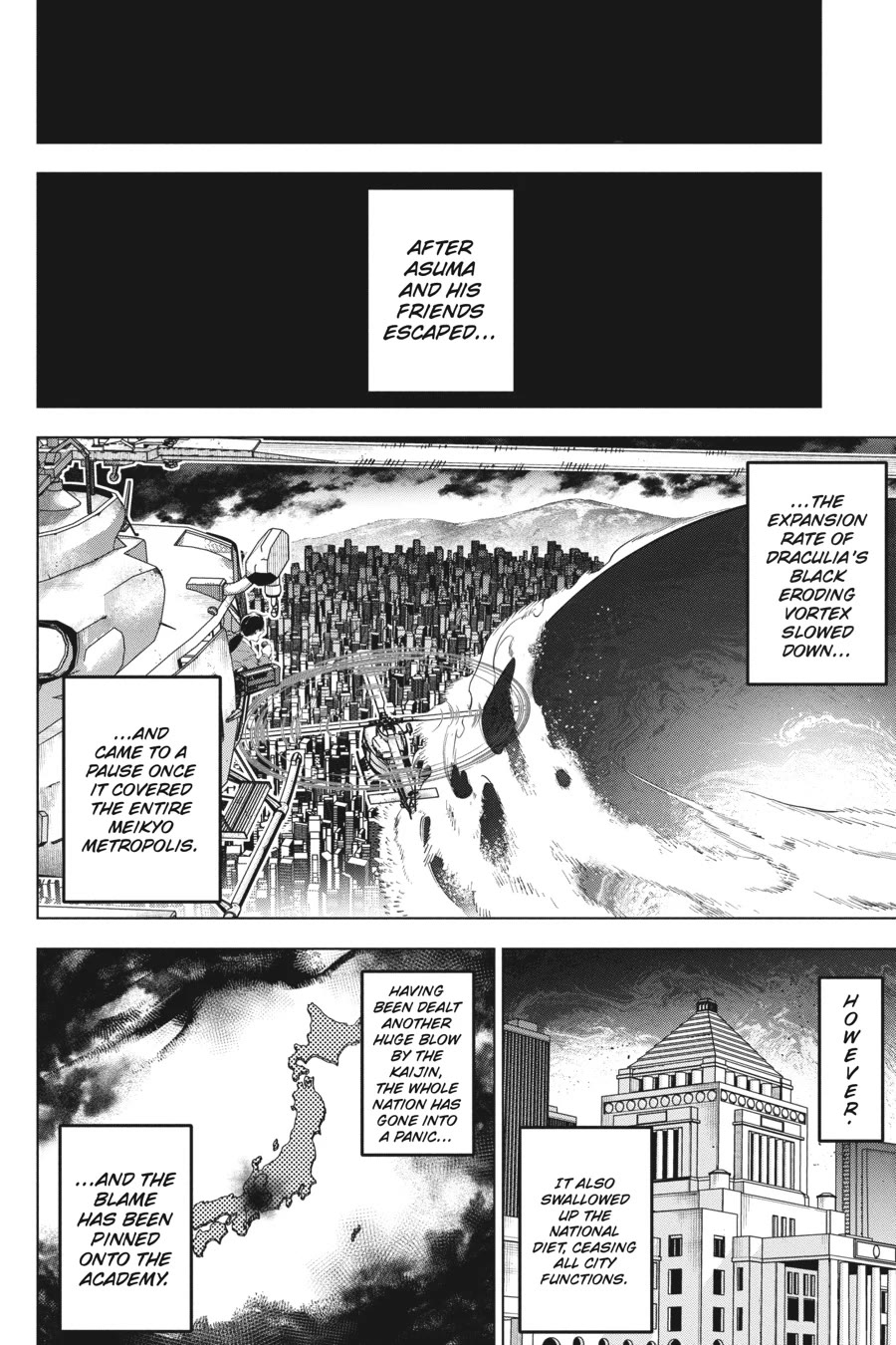 Slasher Maidens chapter 51 page 20