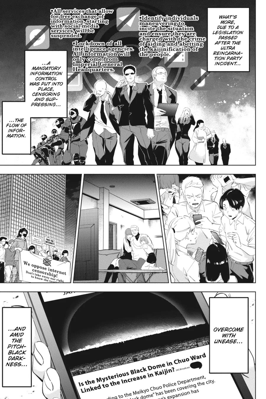 Slasher Maidens chapter 51 page 21