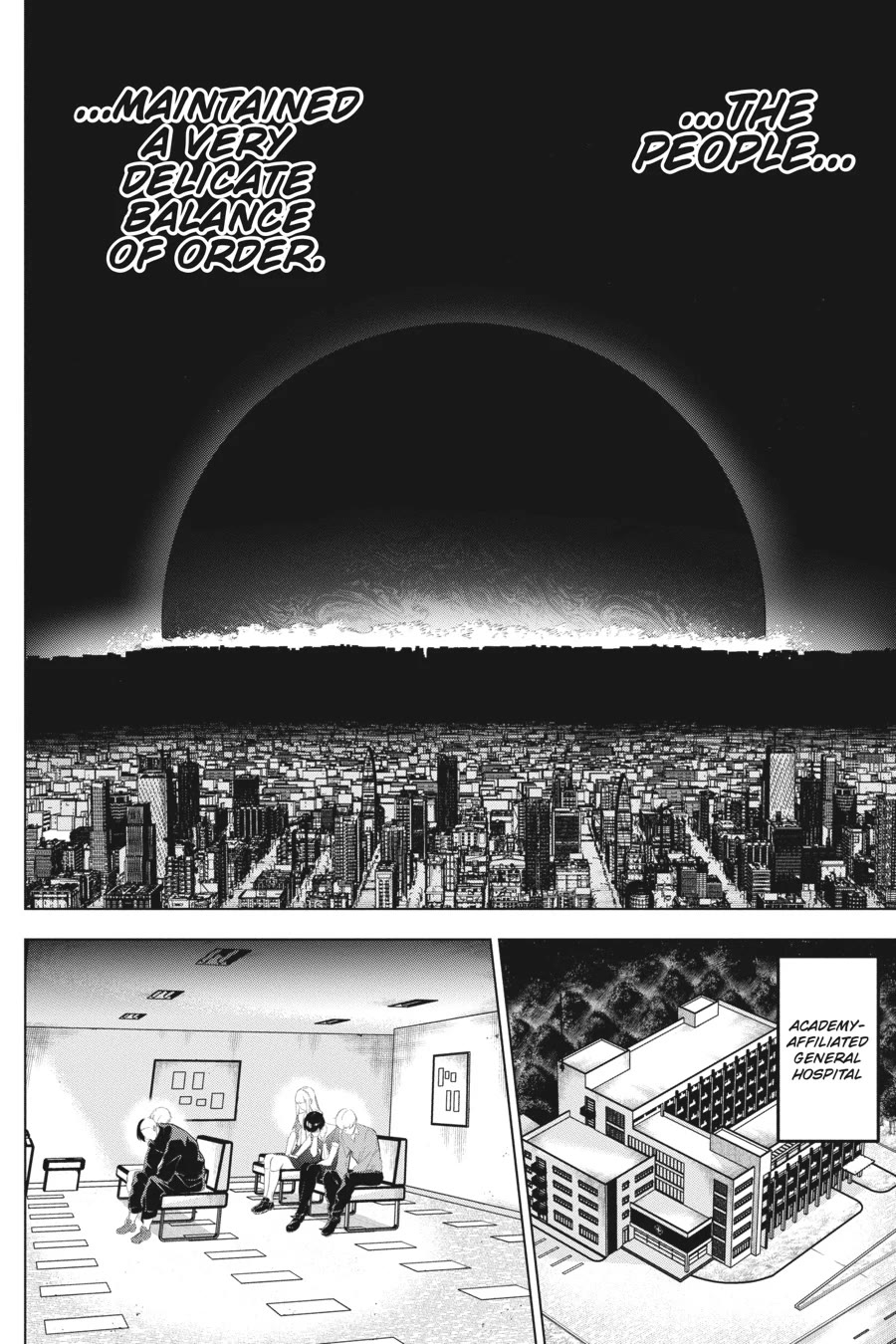 Slasher Maidens chapter 51 page 22