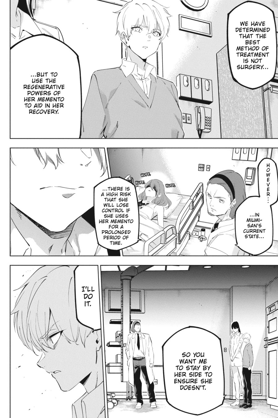 Slasher Maidens chapter 51 page 24