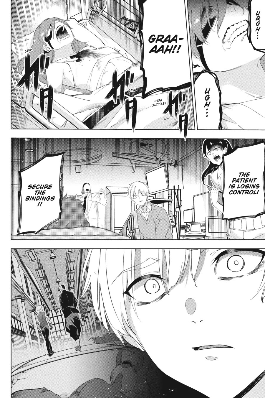 Slasher Maidens chapter 51 page 30