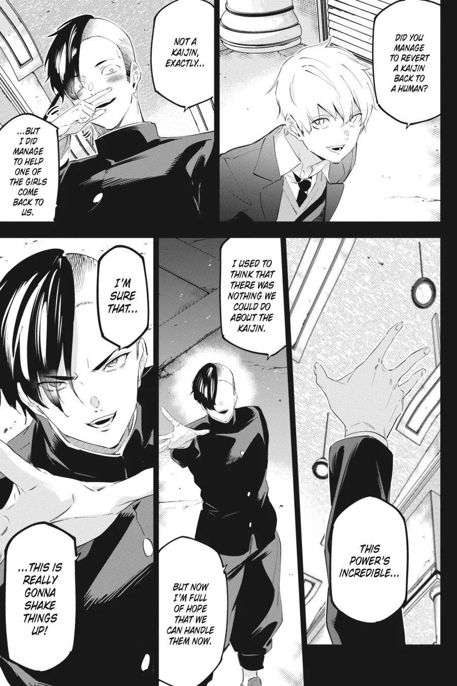 Slasher Maidens chapter 51 page 31