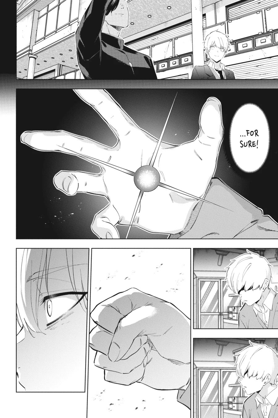 Slasher Maidens chapter 51 page 32