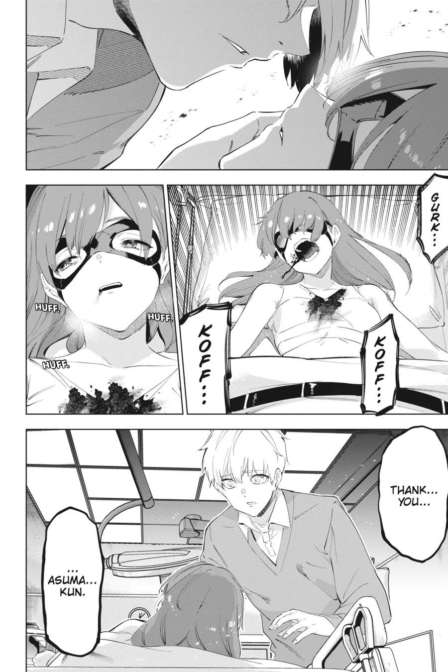 Slasher Maidens chapter 51 page 34