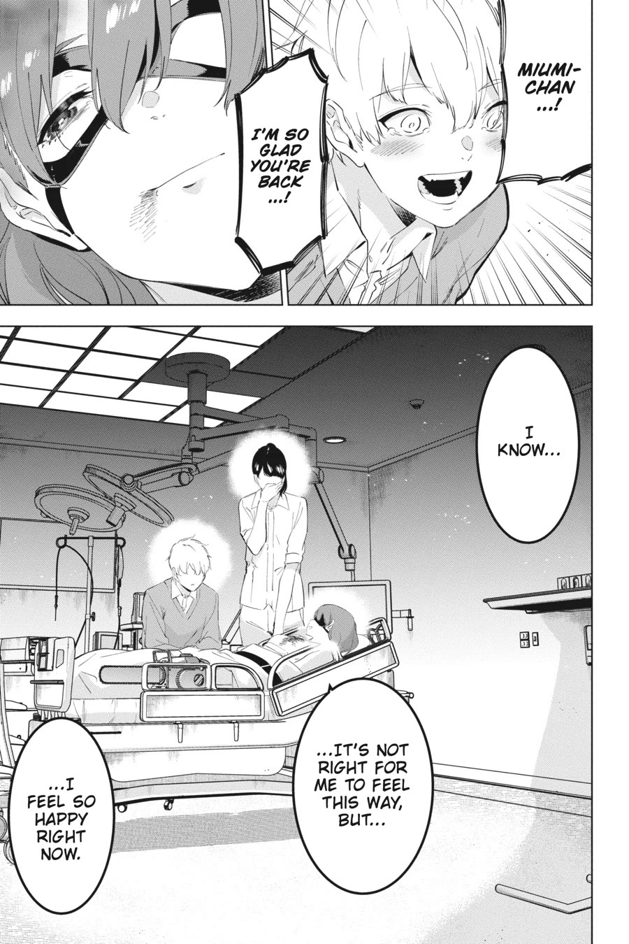 Slasher Maidens chapter 51 page 35