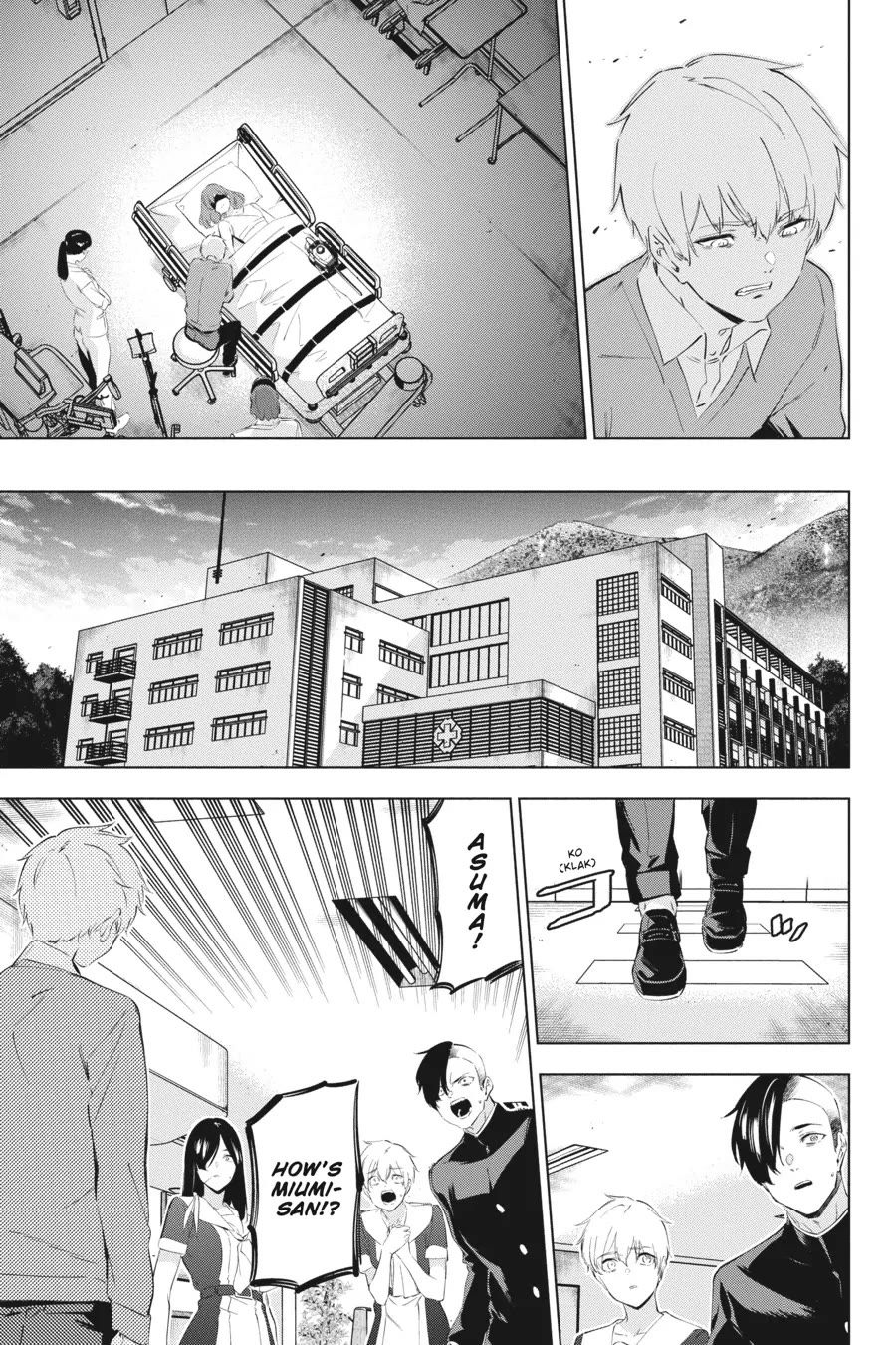 Slasher Maidens chapter 51 page 37