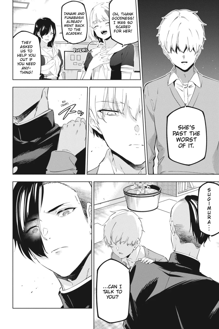 Slasher Maidens chapter 51 page 38