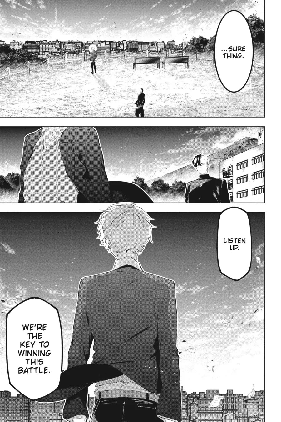 Slasher Maidens chapter 51 page 39