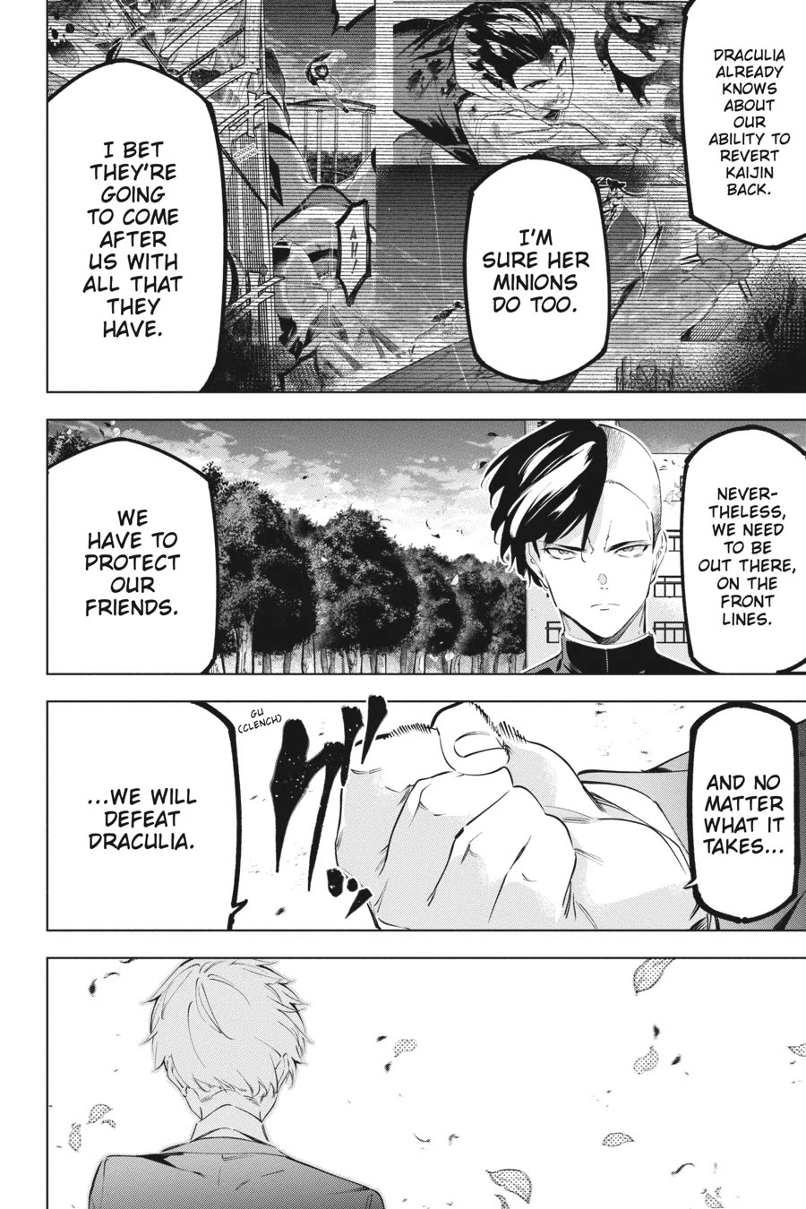 Slasher Maidens chapter 51 page 40