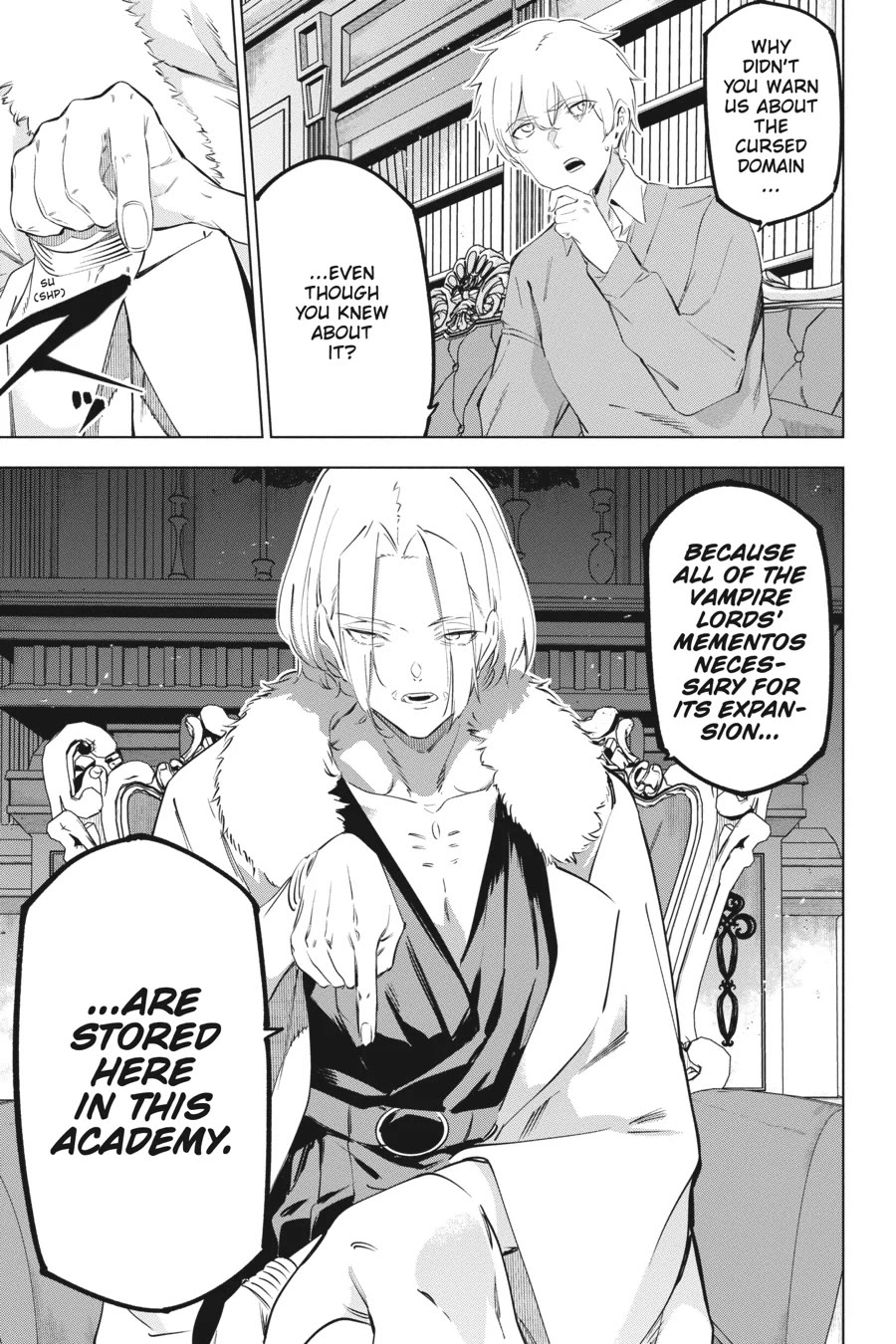 Slasher Maidens chapter 52 page 11