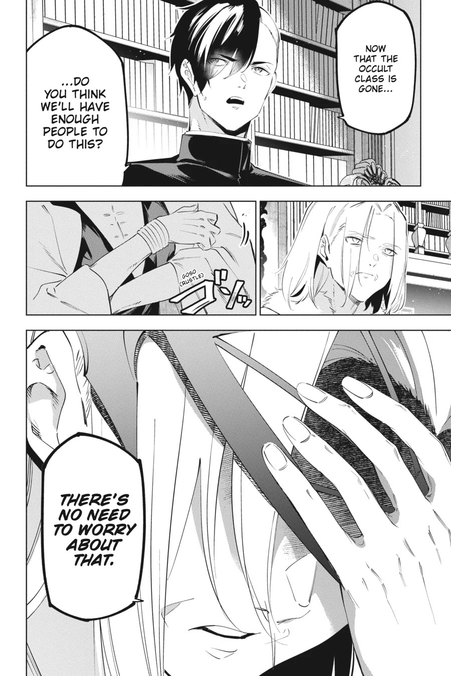 Slasher Maidens chapter 52 page 14