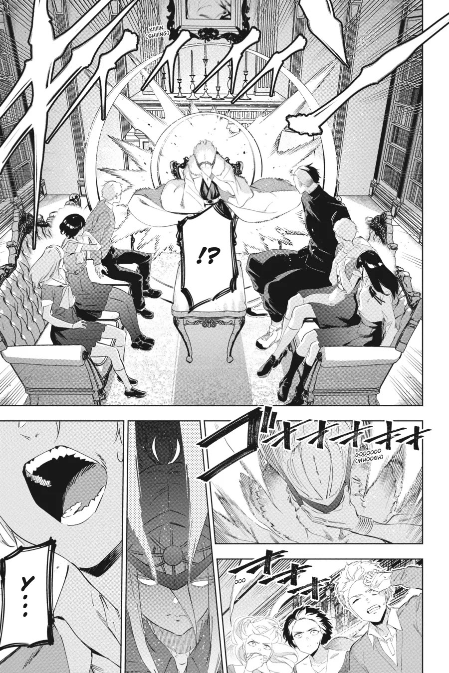 Slasher Maidens chapter 52 page 15