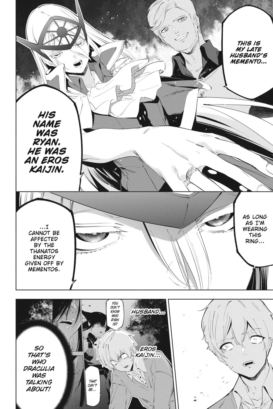 Slasher Maidens chapter 52 page 18