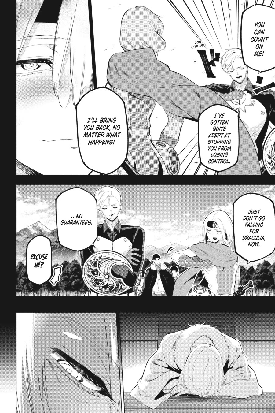 Slasher Maidens chapter 52 page 2