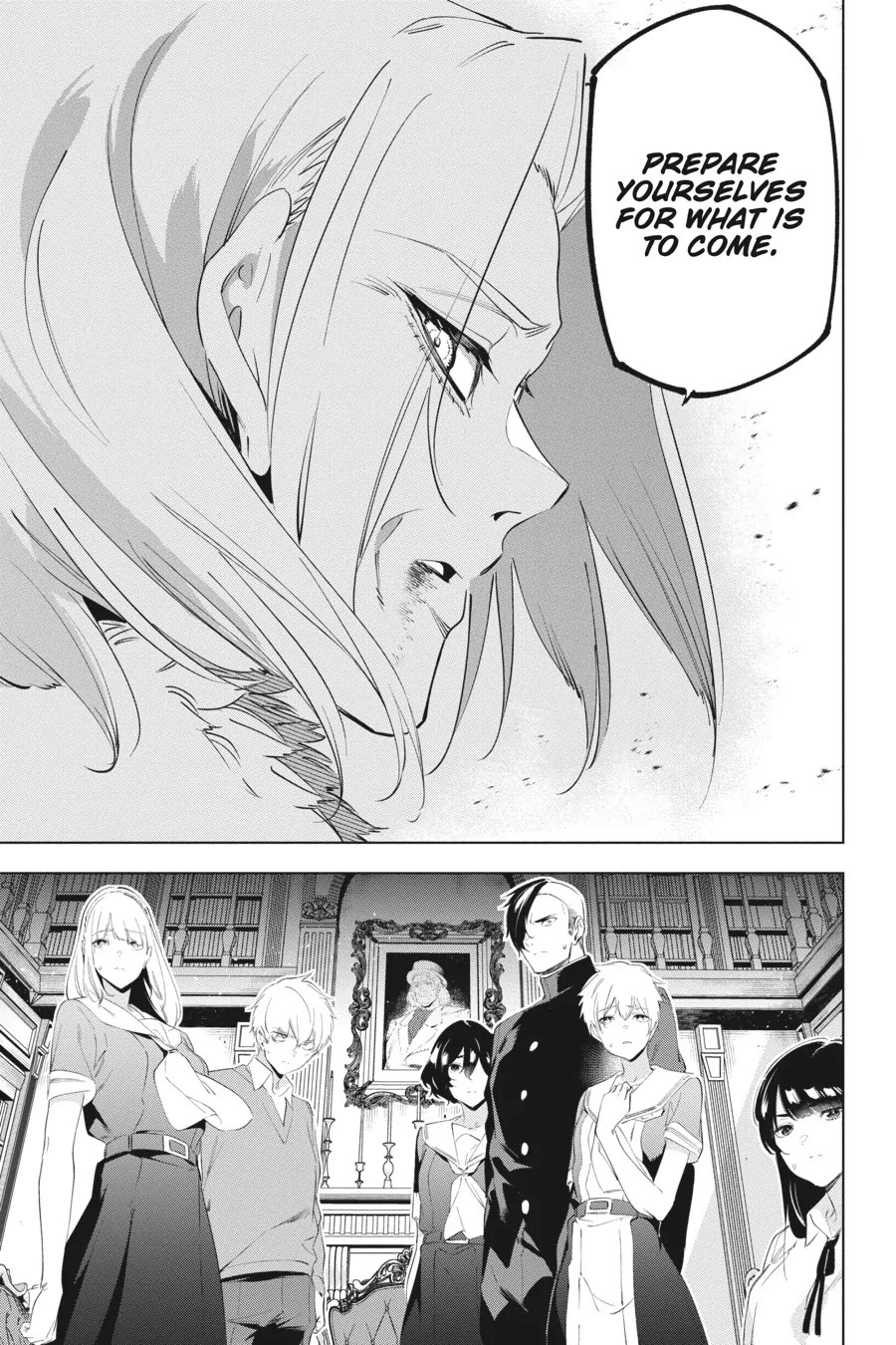 Slasher Maidens chapter 52 page 23