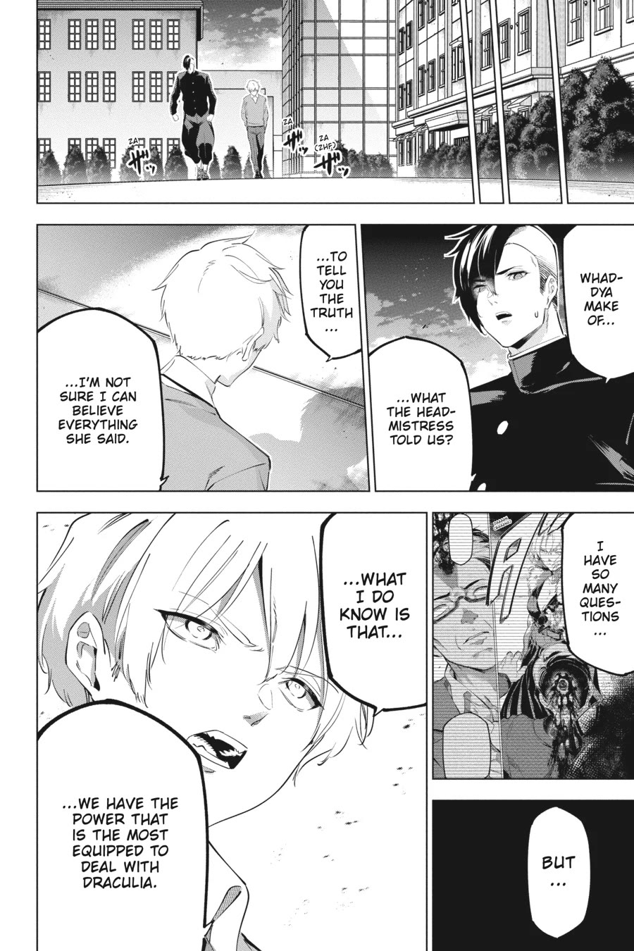 Slasher Maidens chapter 52 page 24