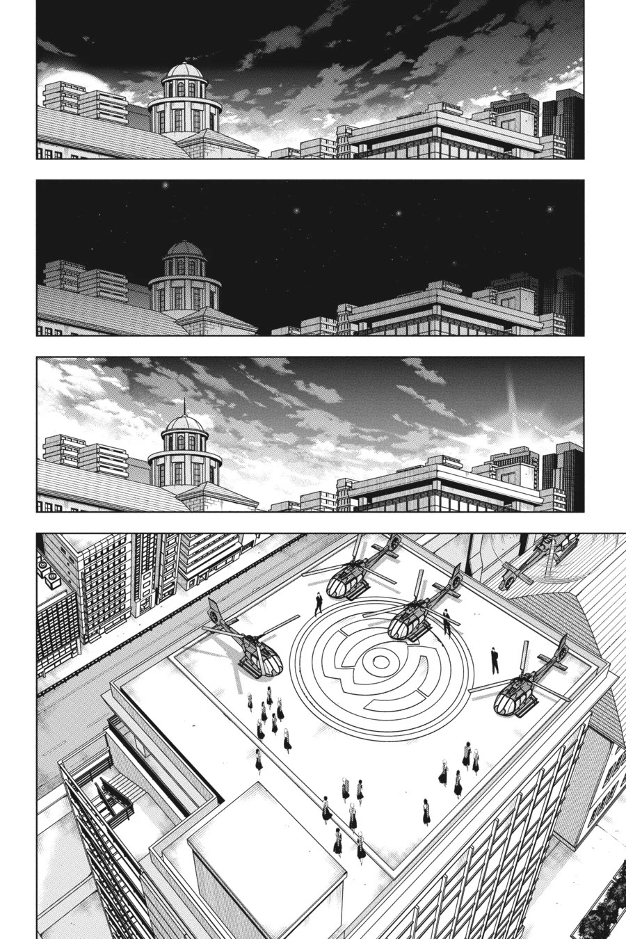 Slasher Maidens chapter 52 page 26