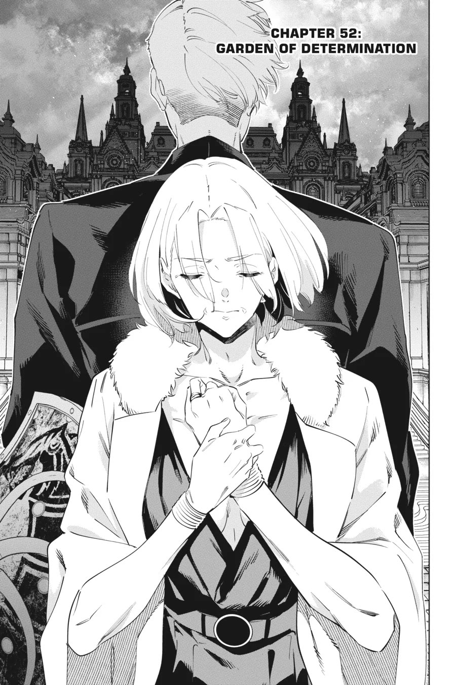 Slasher Maidens chapter 52 page 3