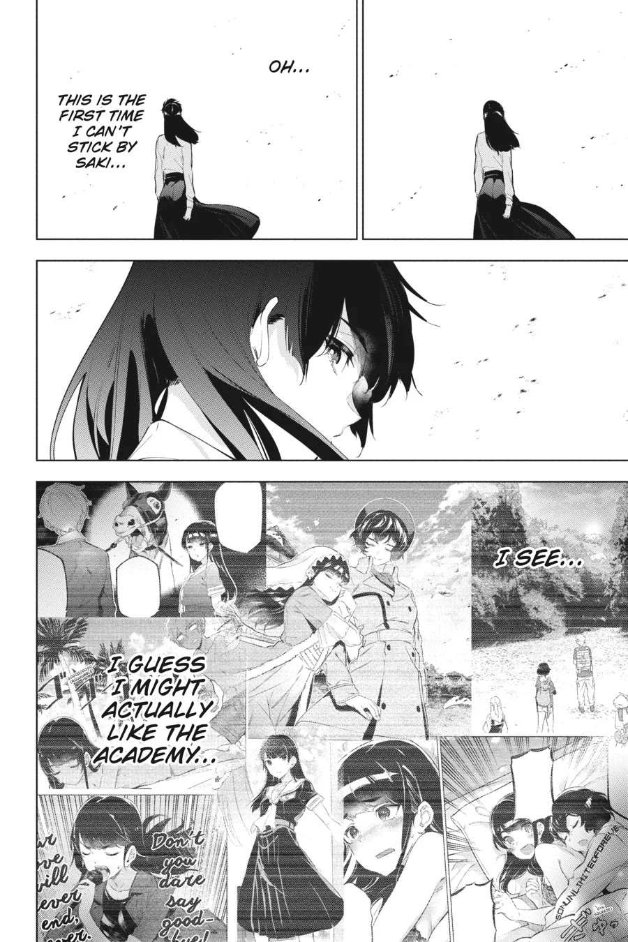 Slasher Maidens chapter 52 page 30