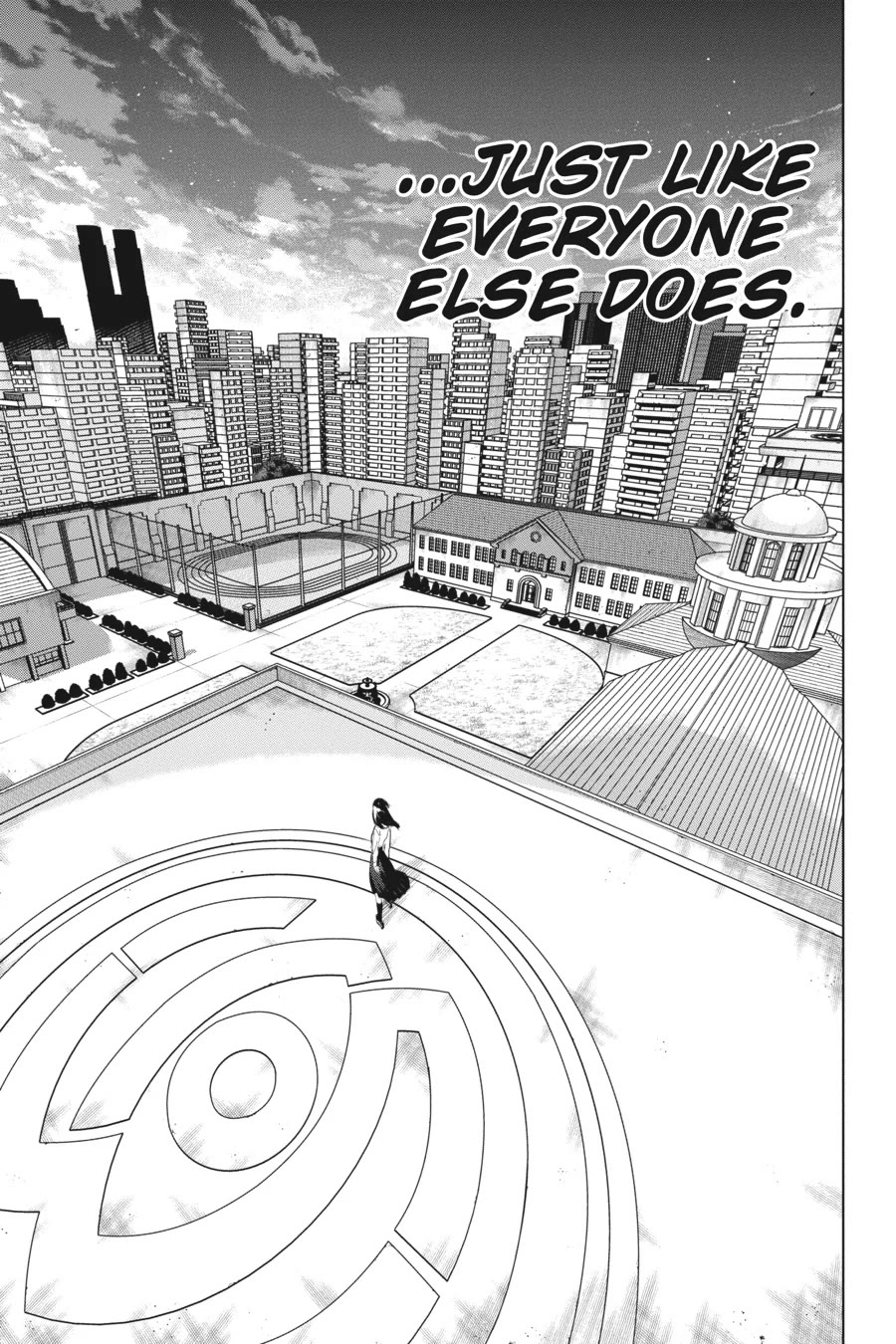 Slasher Maidens chapter 52 page 31