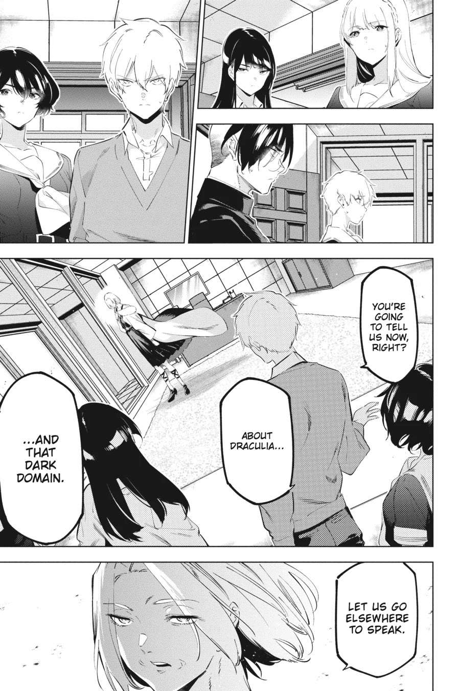 Slasher Maidens chapter 52 page 5