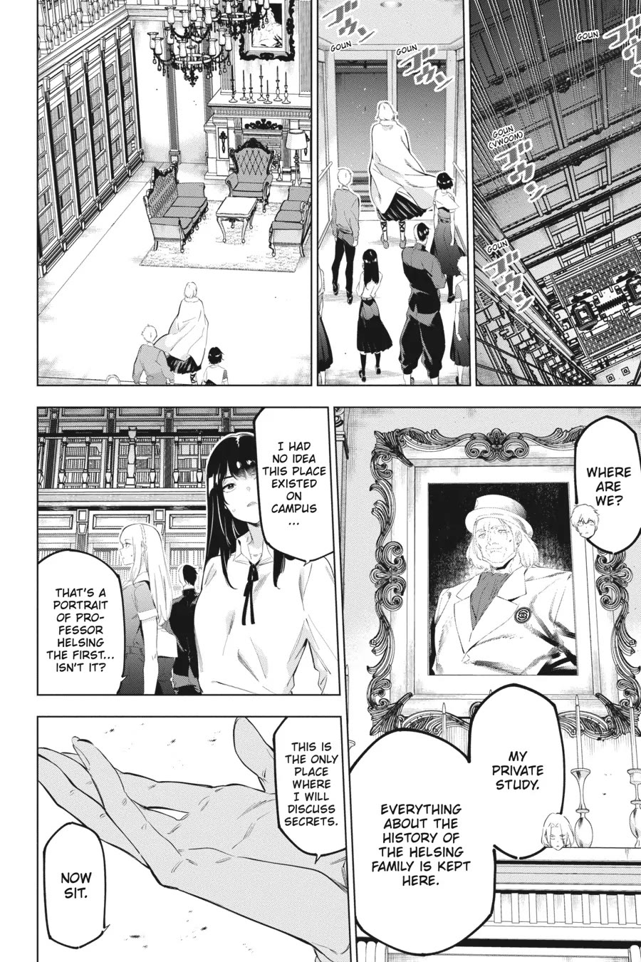 Slasher Maidens chapter 52 page 6