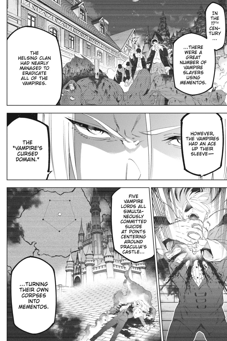 Slasher Maidens chapter 52 page 8