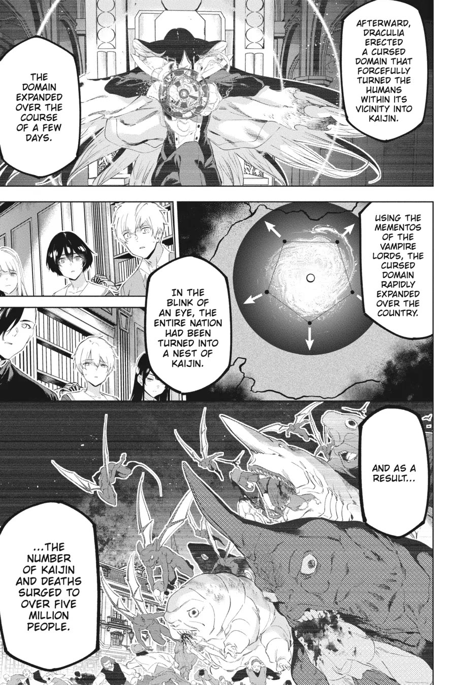 Slasher Maidens chapter 52 page 9