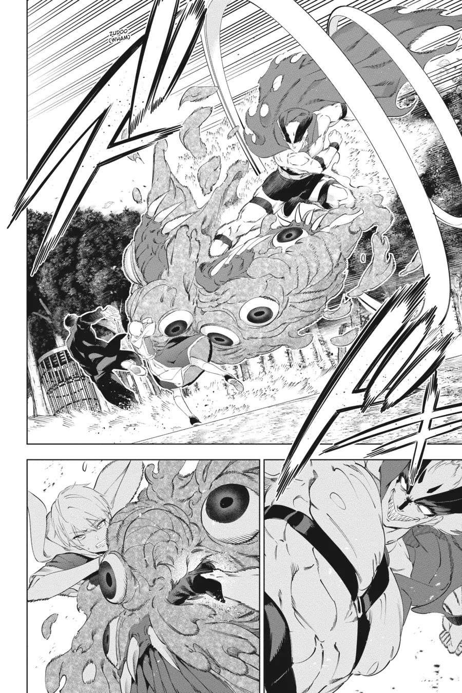 Slasher Maidens chapter 53 page 10