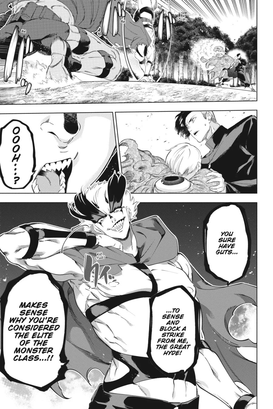 Slasher Maidens chapter 53 page 11