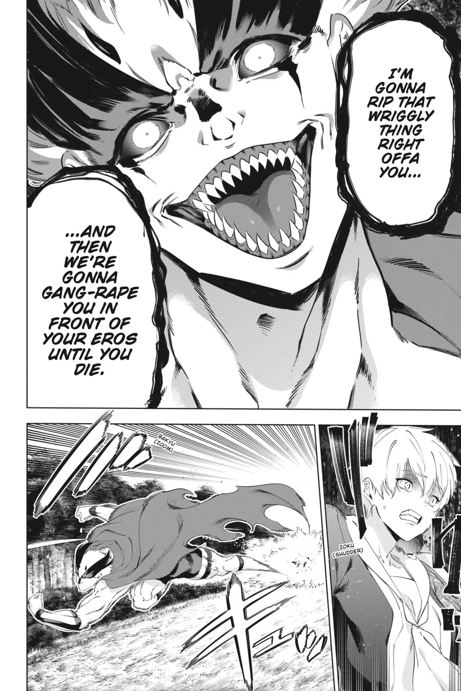 Slasher Maidens chapter 53 page 14