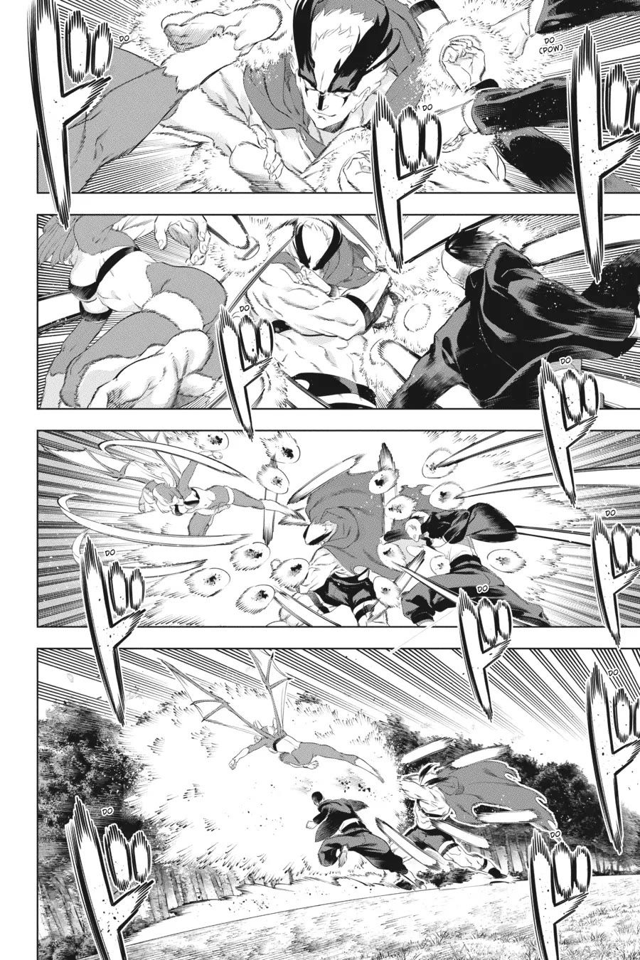 Slasher Maidens chapter 53 page 16