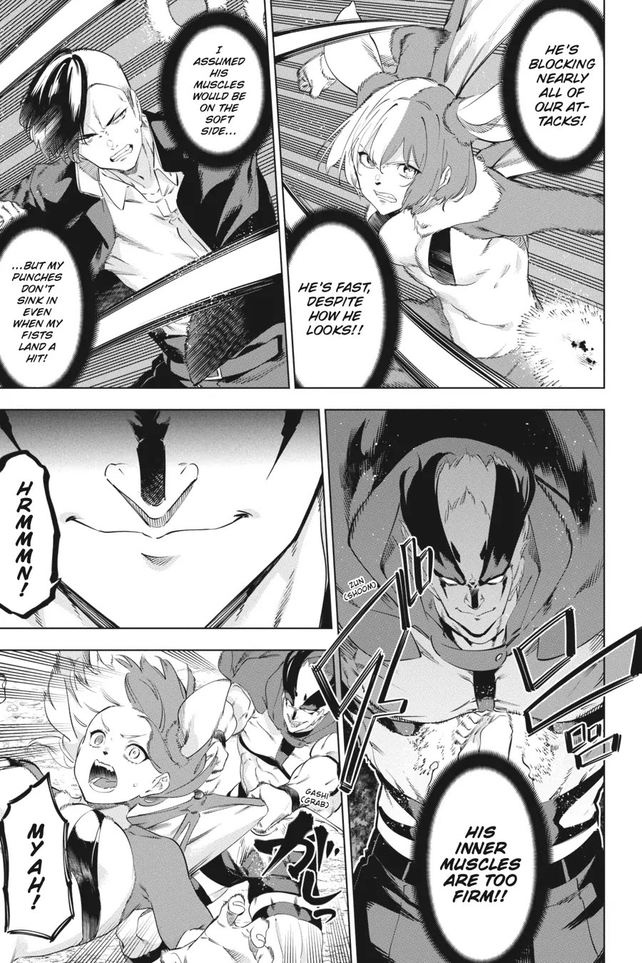 Slasher Maidens chapter 53 page 17