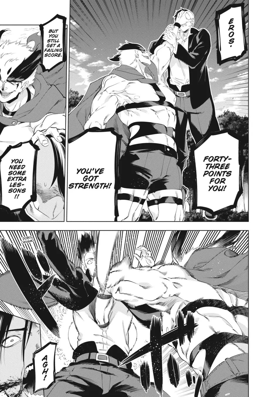 Slasher Maidens chapter 53 page 19