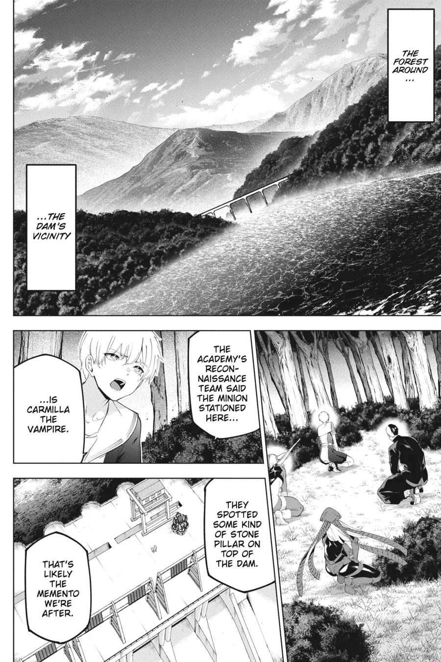 Slasher Maidens chapter 53 page 2