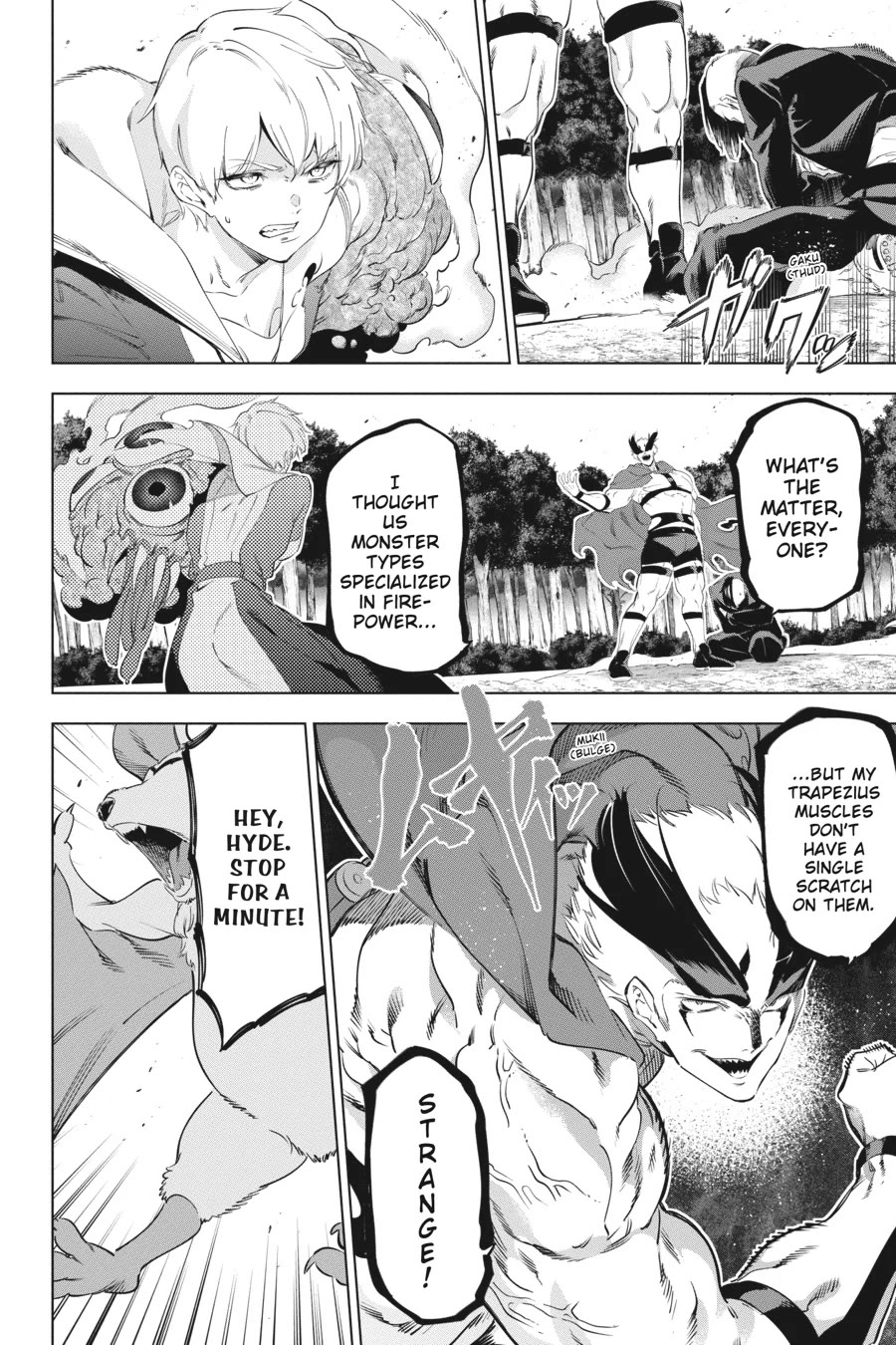 Slasher Maidens chapter 53 page 20