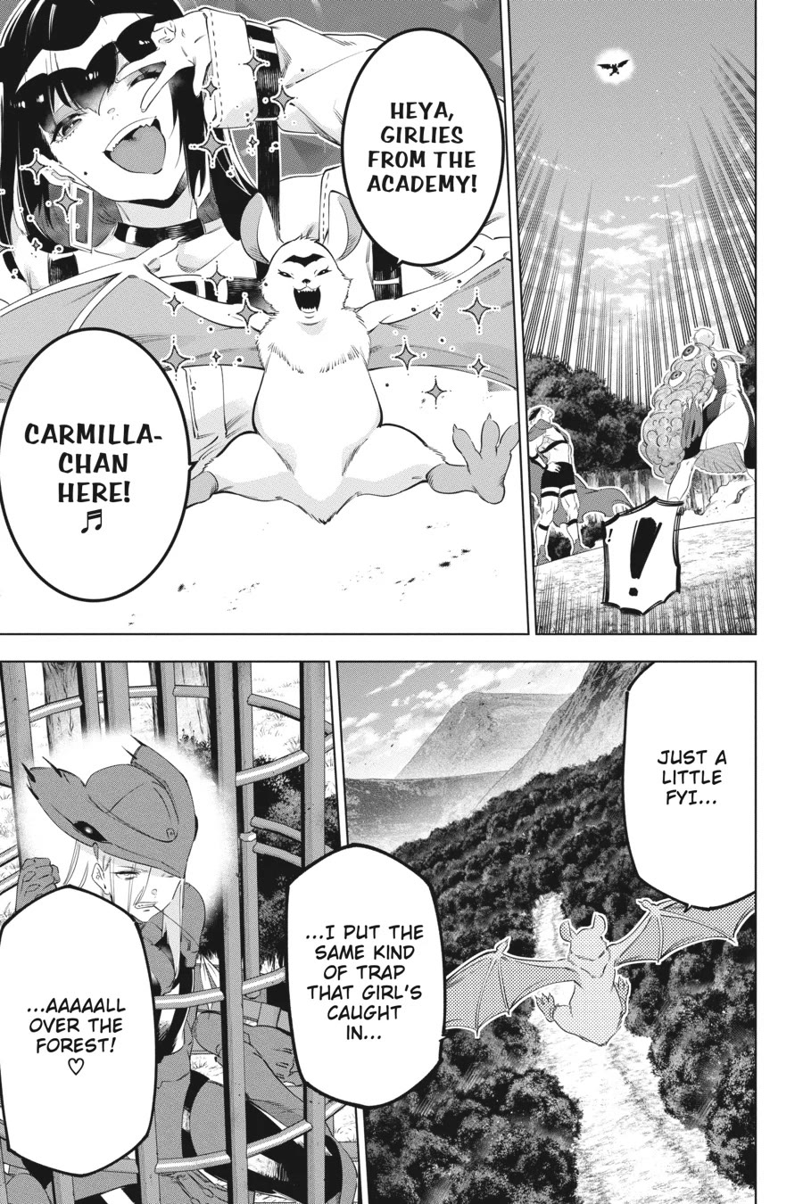 Slasher Maidens chapter 53 page 21