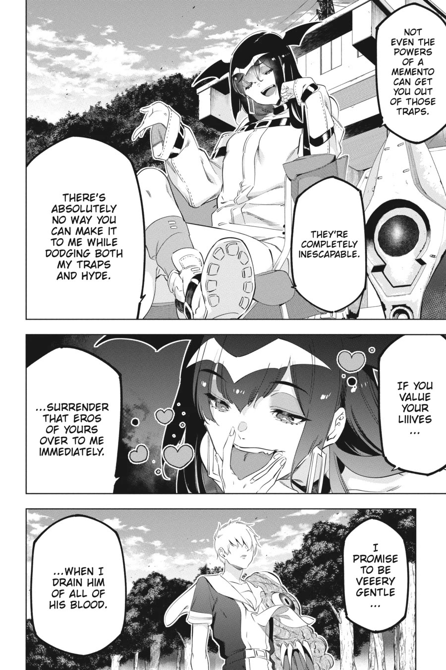 Slasher Maidens chapter 53 page 22