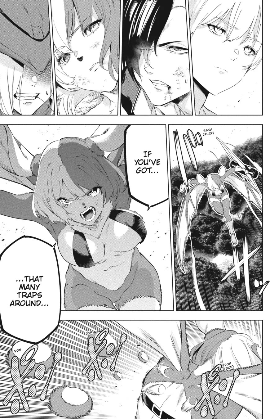 Slasher Maidens chapter 53 page 23