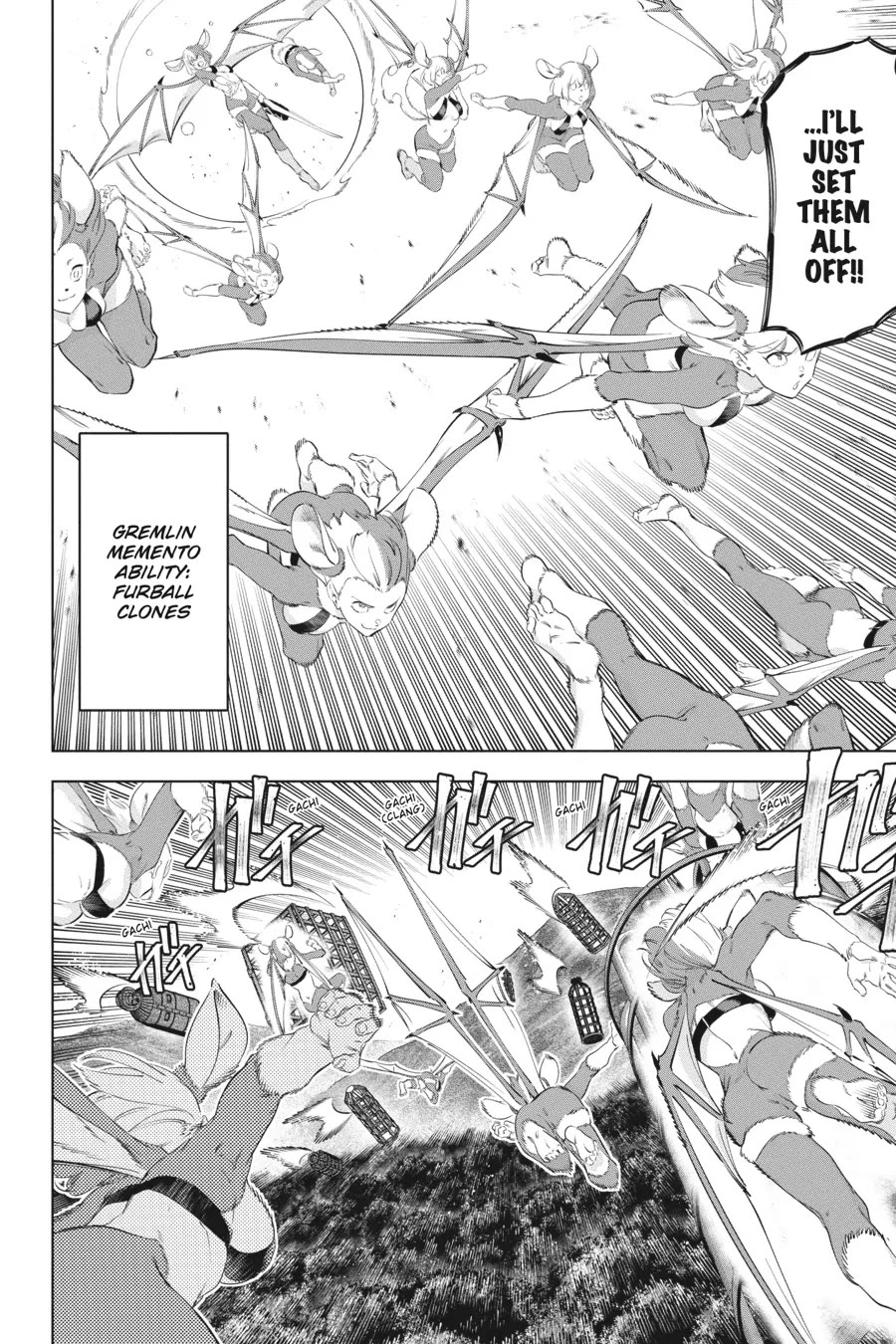 Slasher Maidens chapter 53 page 24