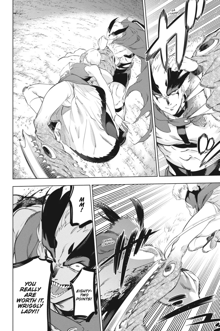 Slasher Maidens chapter 53 page 26