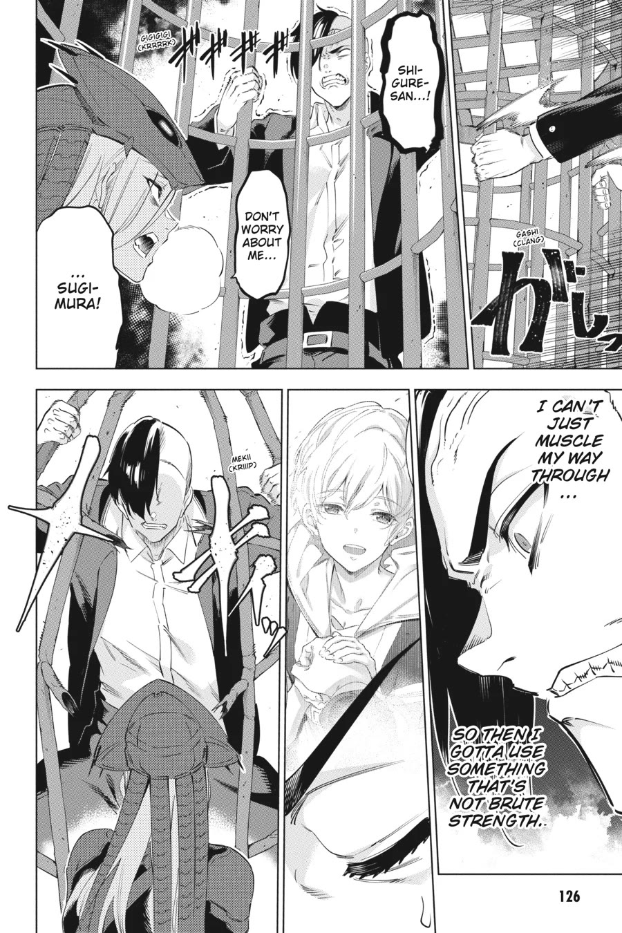 Slasher Maidens chapter 53 page 28