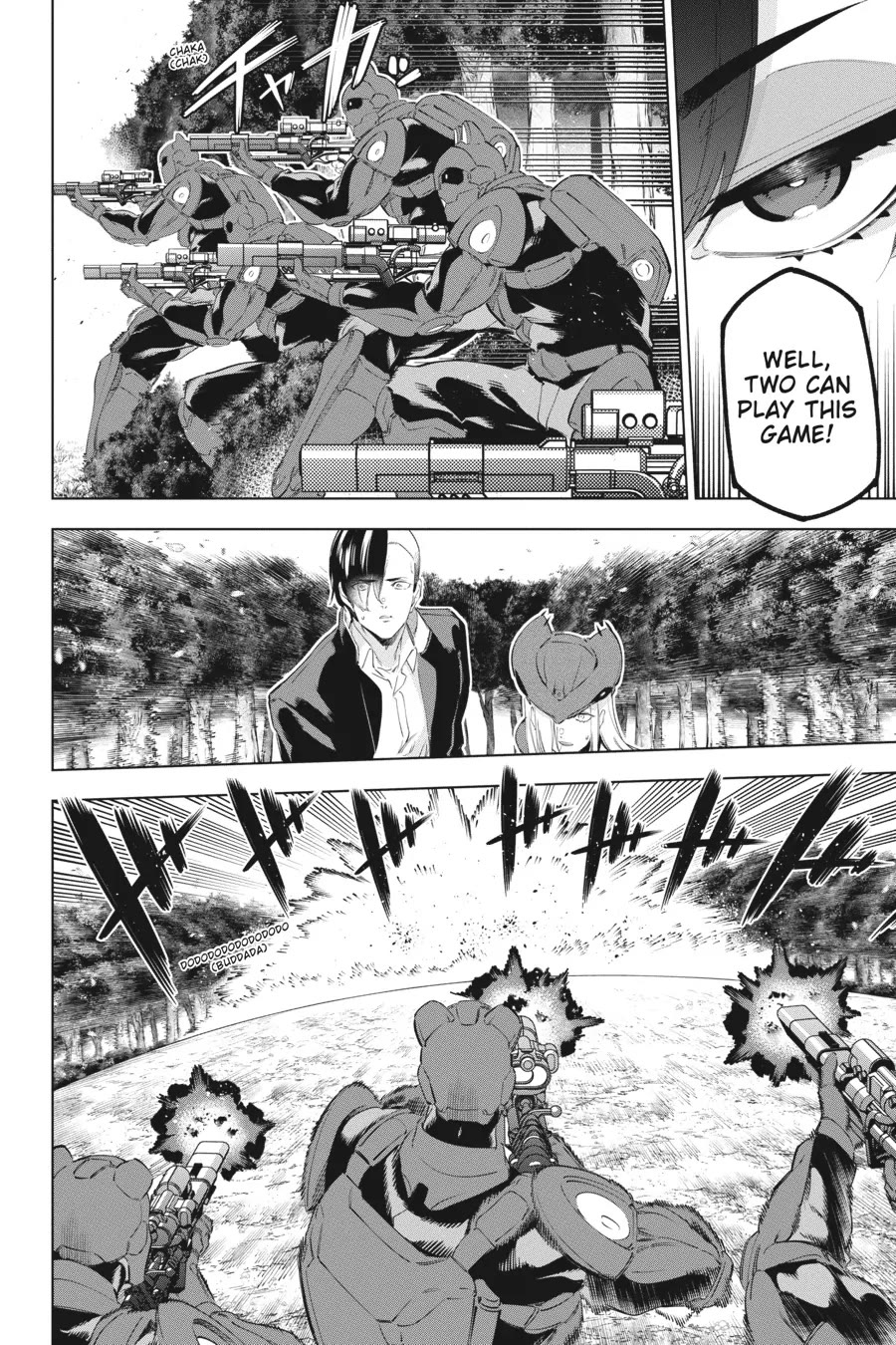 Slasher Maidens chapter 53 page 30