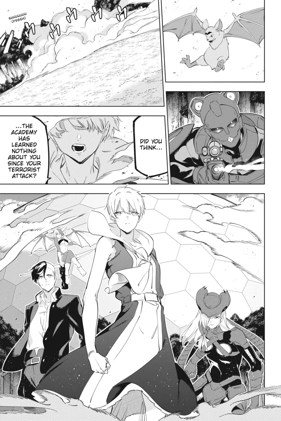 Slasher Maidens chapter 53 page 31