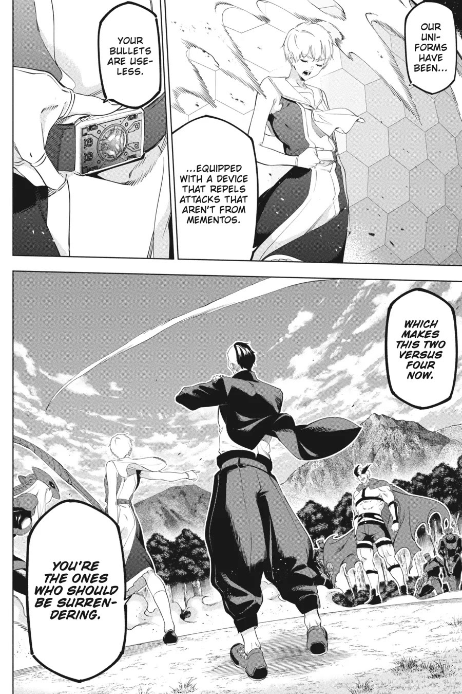 Slasher Maidens chapter 53 page 32