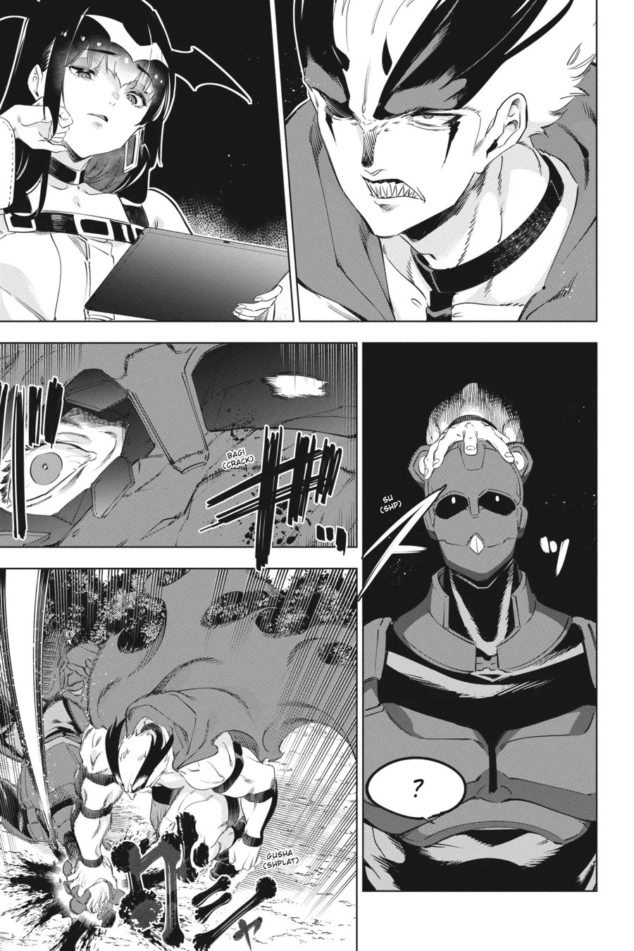 Slasher Maidens chapter 53 page 33