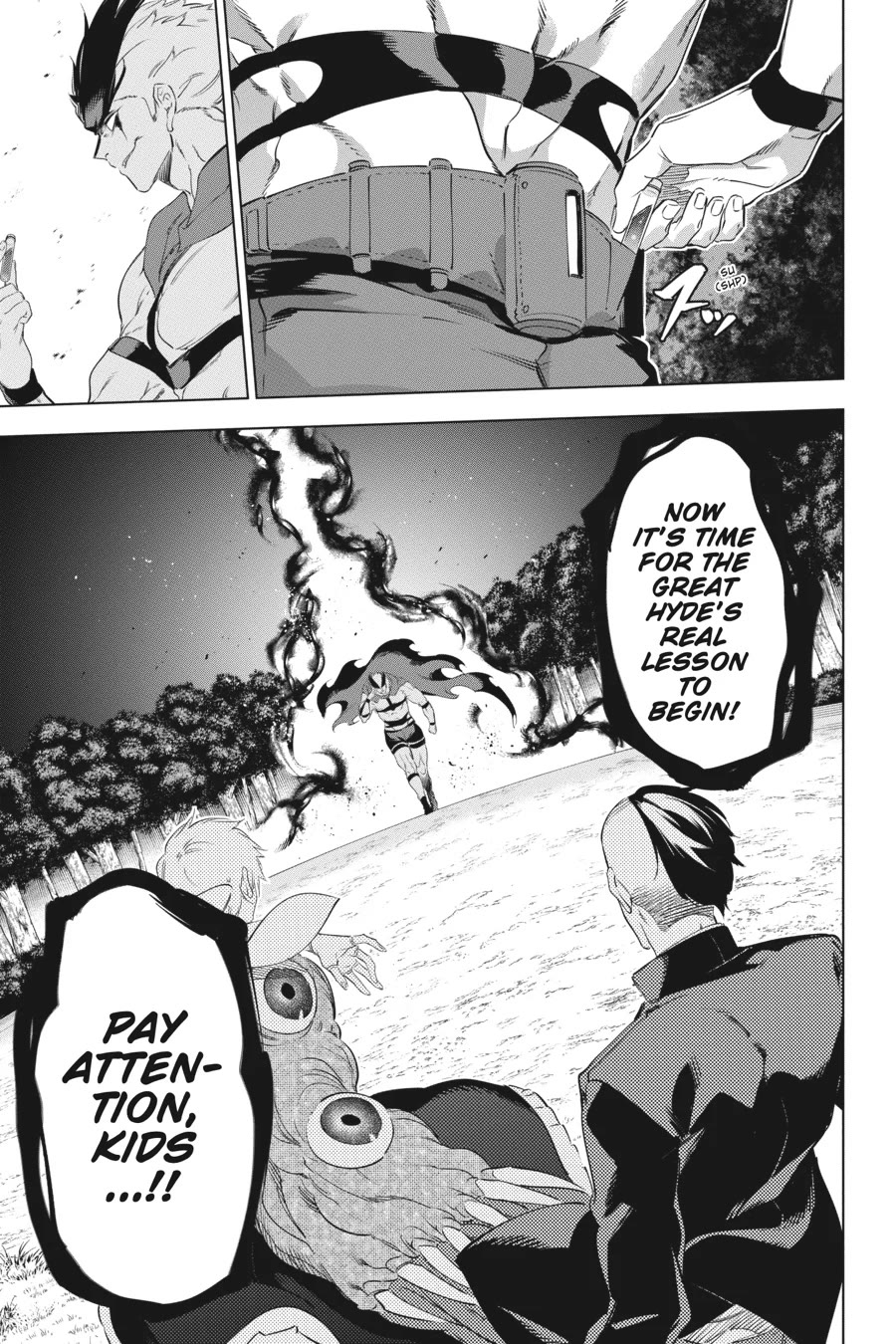 Slasher Maidens chapter 53 page 35